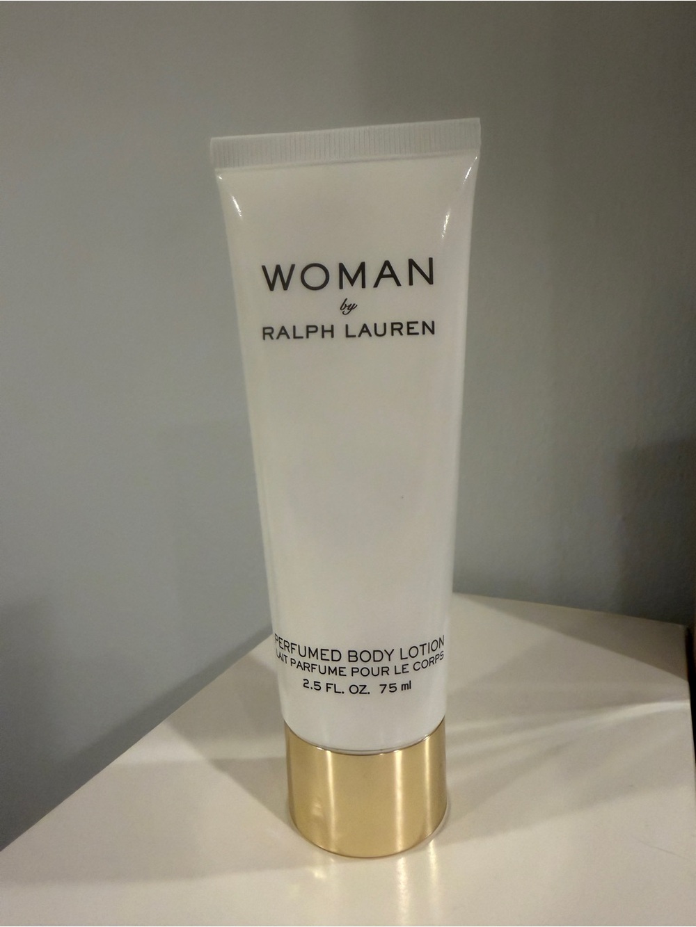 Ralph Lauren Woman Perfumed Body Lotion - 2.5 oz. 75 ml